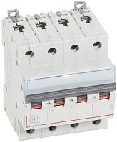 Выключатель автоматический Legrand DX3-E 10000 4п 40А C 16кА картинка